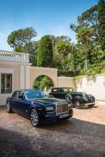 Rolls-Royce Phantom 2012 года